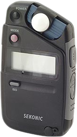 Sekonic store Flashmate L 308B ii